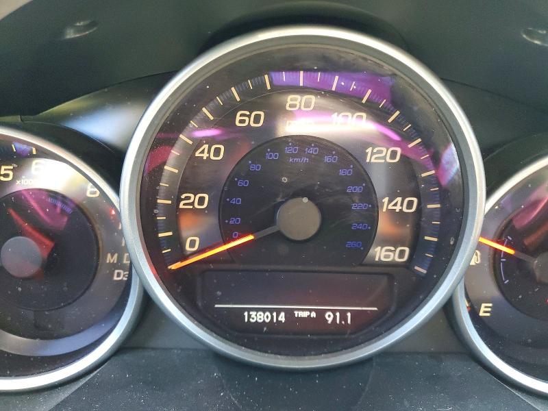 58041396 :رقم المزاد ، JH4KB16657C003245 vin ، 2007 Acura Rl مزاد بيع