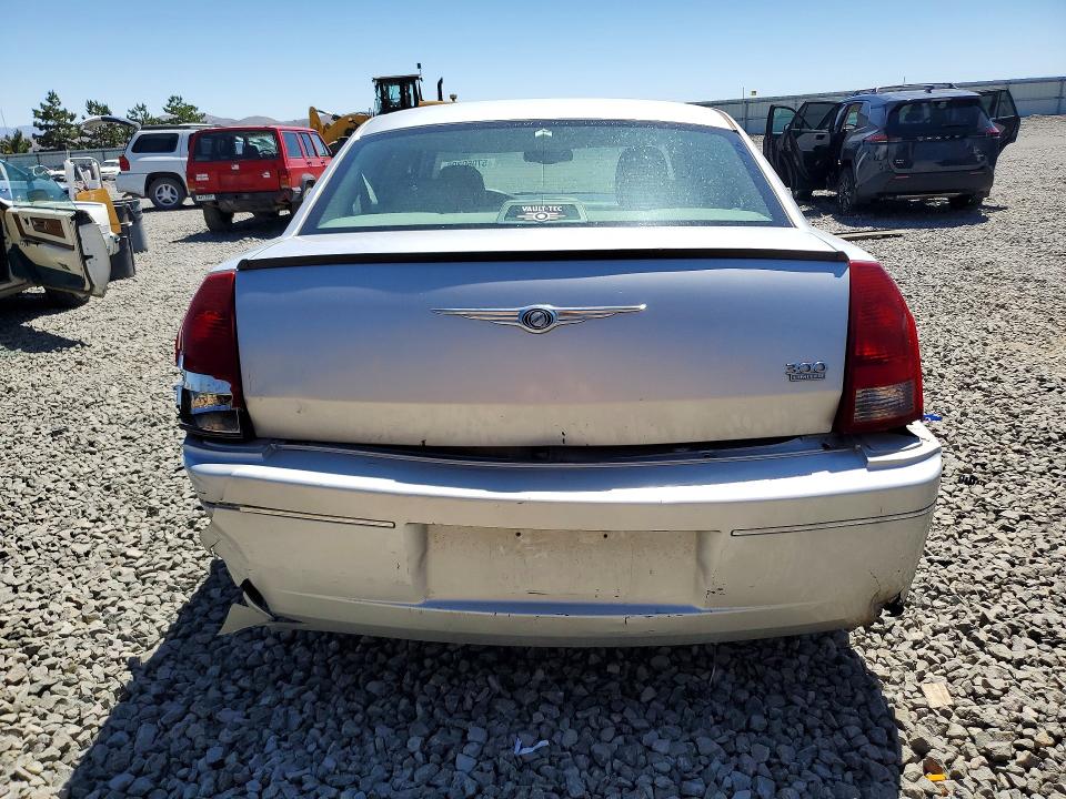 Продаж на аукціоні авто 2005 Chrysler 300, vin: 2C3JA53G15H503860, номер лоту: 57060396