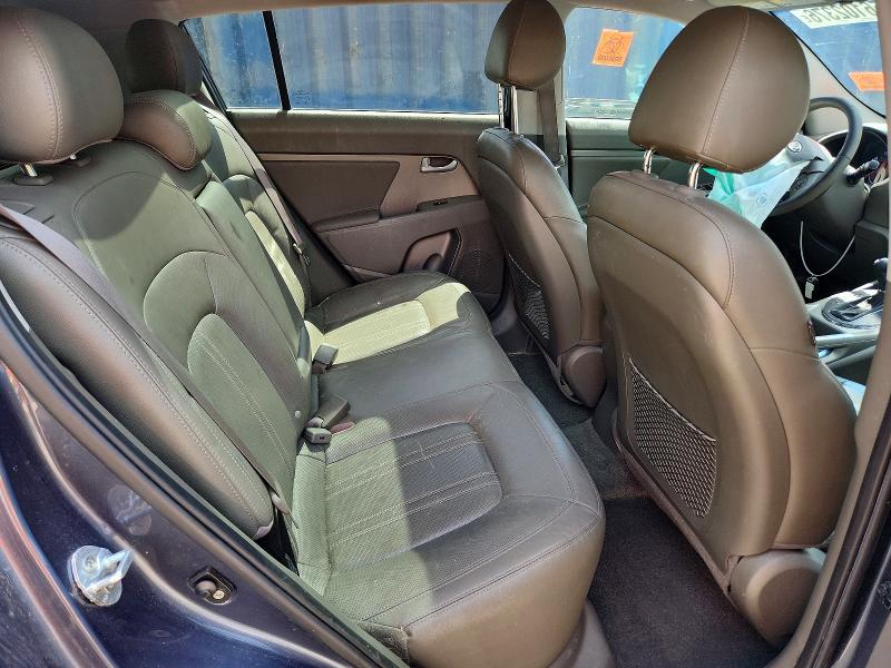 Продажа на аукционе авто 2012 Kia Sportage, vin: KNDPCCA27C7179348, номер лота: 56102376