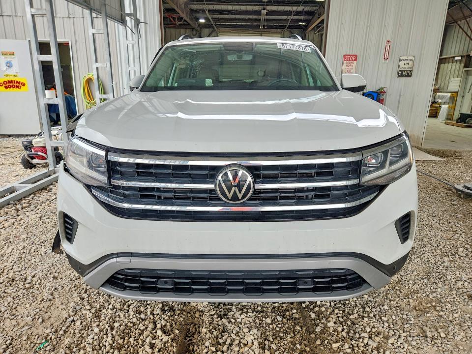 Aukcja sprzedaży 2021 Volkswagen Atlas, vin: 1V2JR2CA7MC603394, numer aukcji: 57177376