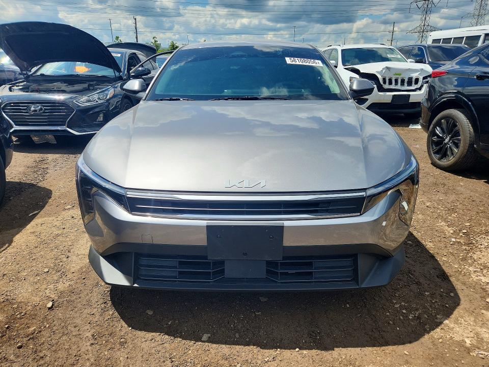 Продажа на аукционе авто 2026 Kia K4, vin: 3KPFT4DE6TE325438, номер лота: 58108056