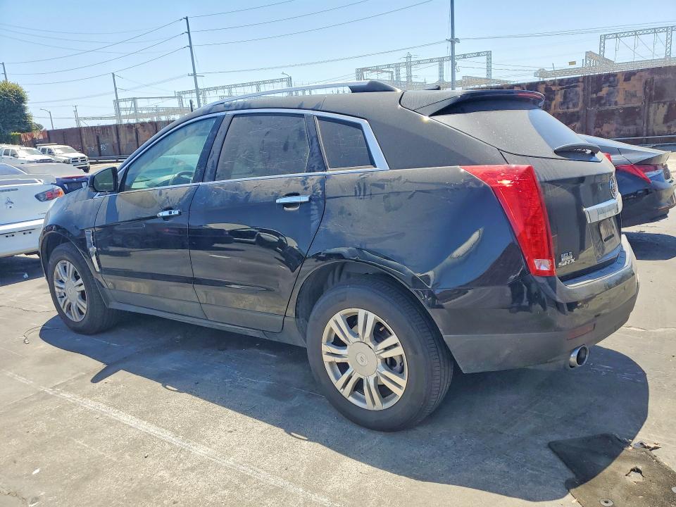Aukcja sprzedaży 2012 Cadillac Srx, vin: 3GYFNAE34CS539667, numer aukcji: 56182686