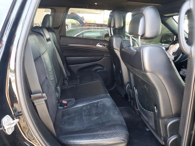 Aukcja sprzedaży 2018 Jeep Grand Cherokee, vin: 1C4RJEAG2JC281277, numer aukcji: 59064176