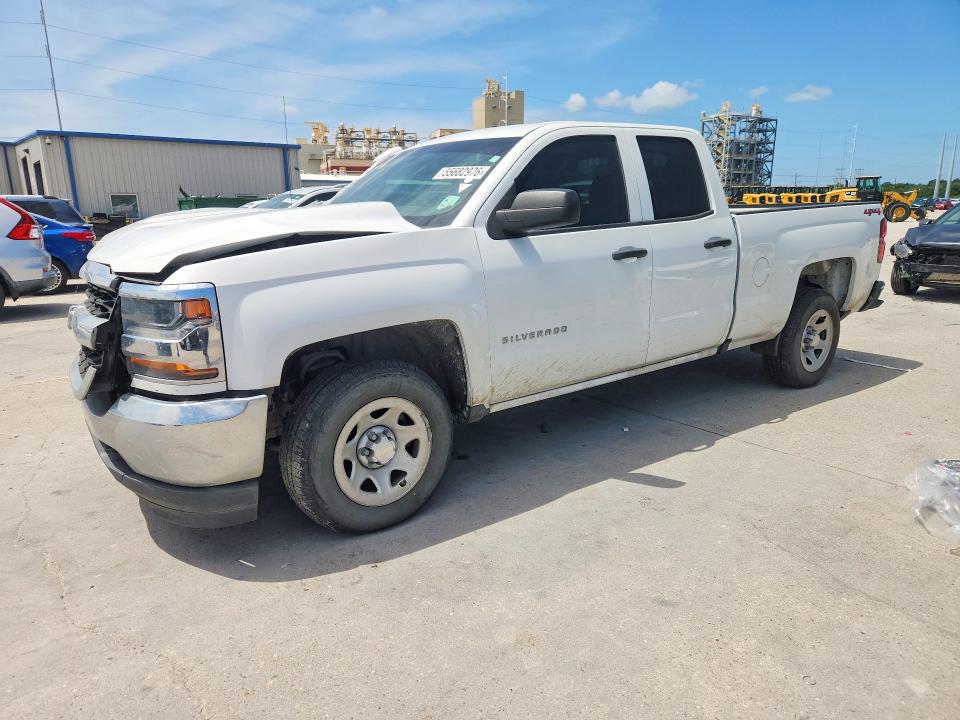 Продаж на аукціоні авто 2018 Chevrolet Silverado, vin: 1GCVKNEC5JZ242859, номер лоту: 55682976