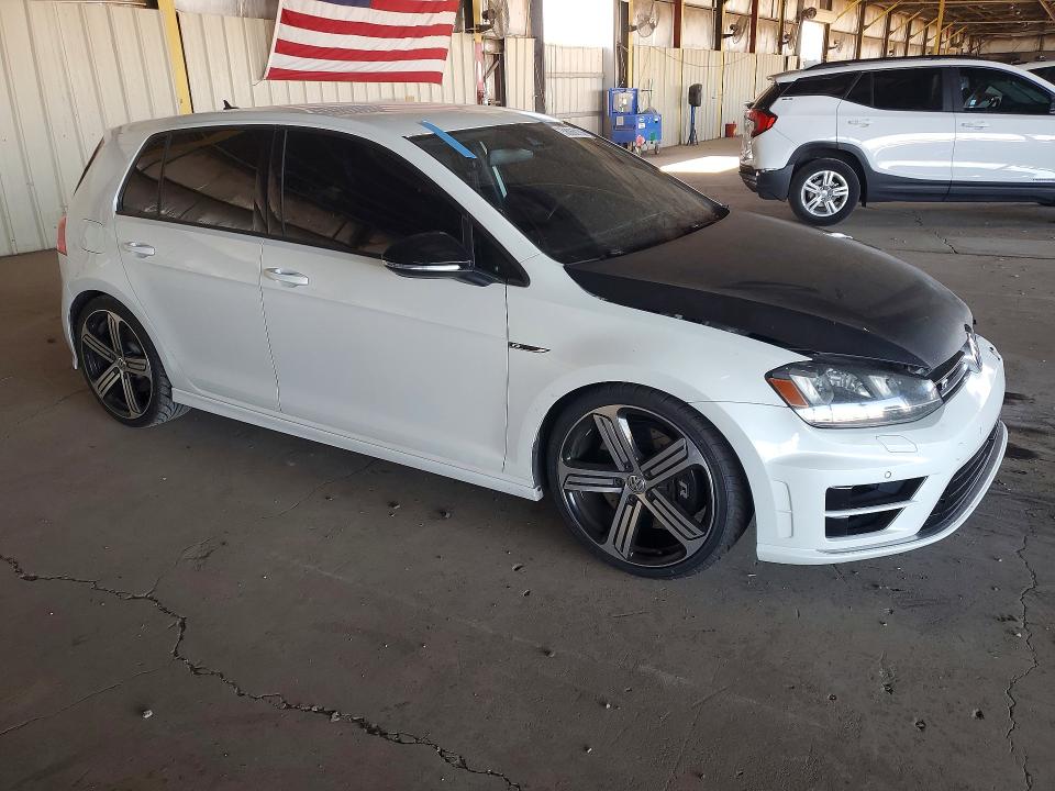 Продаж на аукціоні авто 2016 Volkswagen Golf R, vin: WVWUF7AU5GW227749, номер лоту: 58068156