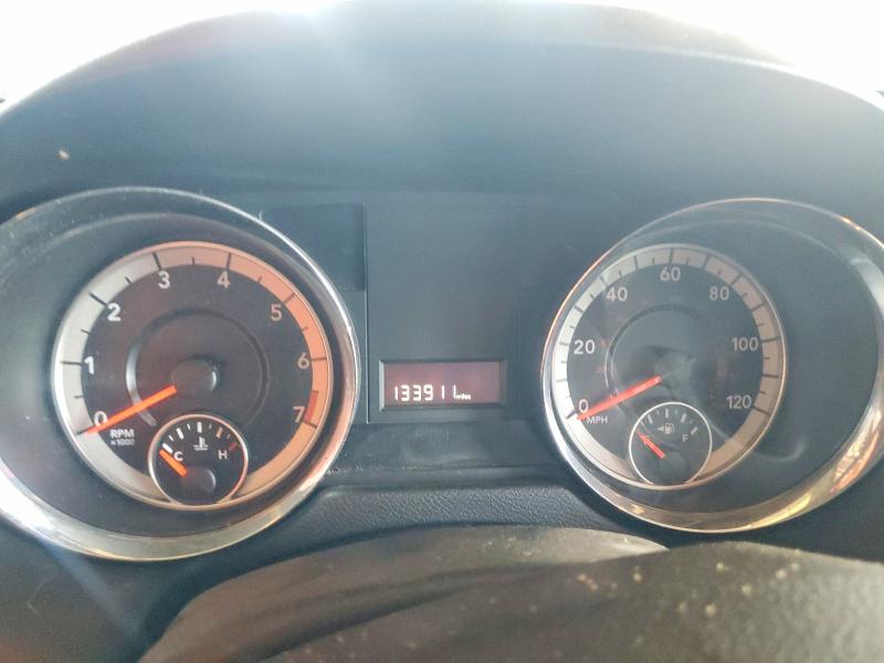 Продажа на аукционе авто 2015 Dodge Grand Caravan, vin: 2C4RDGBG9FR660454, номер лота: 56746076