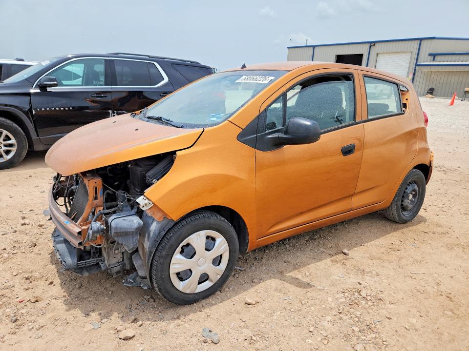 Продажа на аукционе авто 2018 Chevrolet Spark, vin: MA6CB6CD0JT013257, номер лота: 58066226