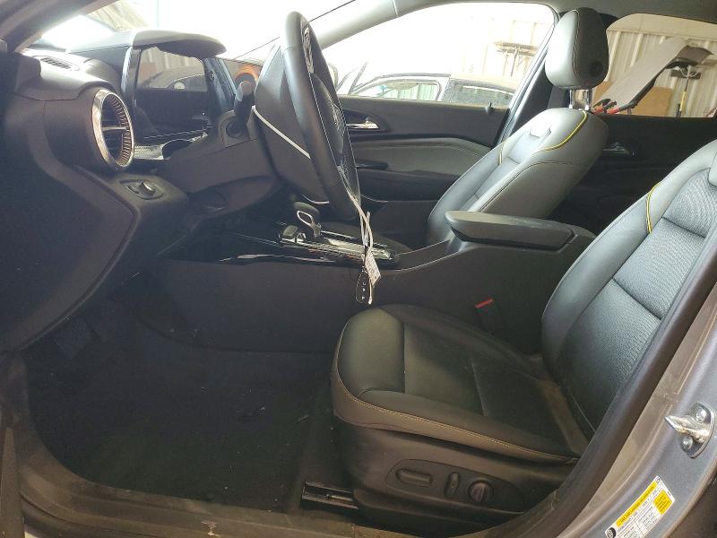 Aukcja sprzedaży 2025 Chevrolet Trax, vin: KL77LKEP5SC066307, numer aukcji: 57971876