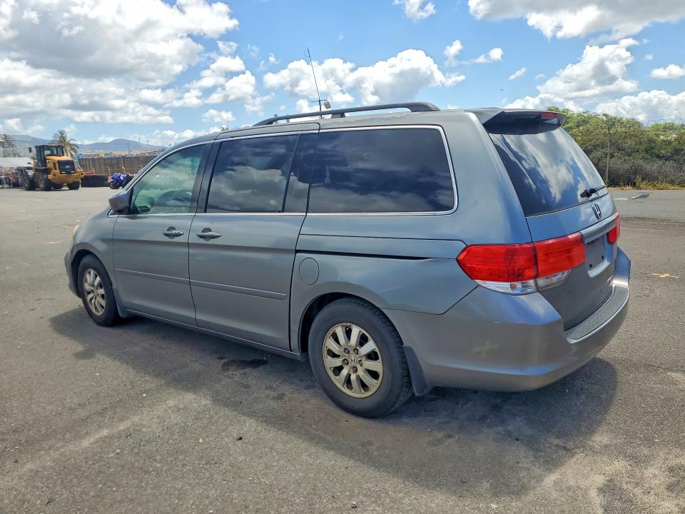 57770366 :رقم المزاد ، 5FNRL38409B402767 vin ، 2009 Honda Odyssey مزاد بيع