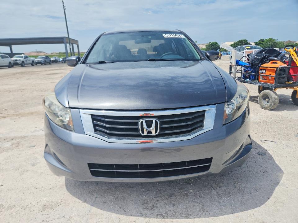54715436 :رقم المزاد ، 1HGCP26369A164982 vin ، 2009 Honda Accord مزاد بيع