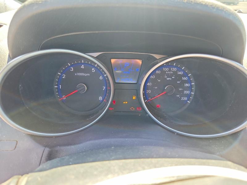 Продажа на аукционе авто 2015 Hyundai Tucson, vin: KM8JUCAG7FU031054, номер лота: 55537106