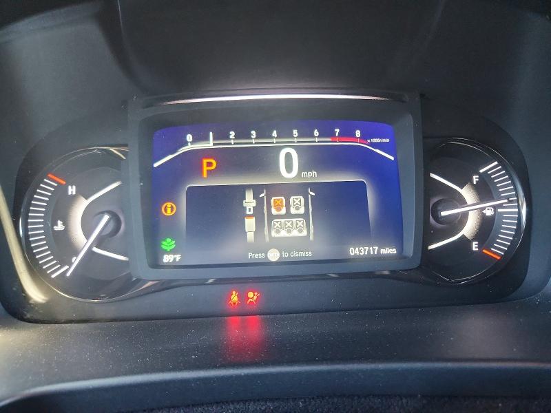 Продаж на аукціоні авто 2023 Honda Passport, vin: 5FNYF8H66PB000170, номер лоту: 56515076