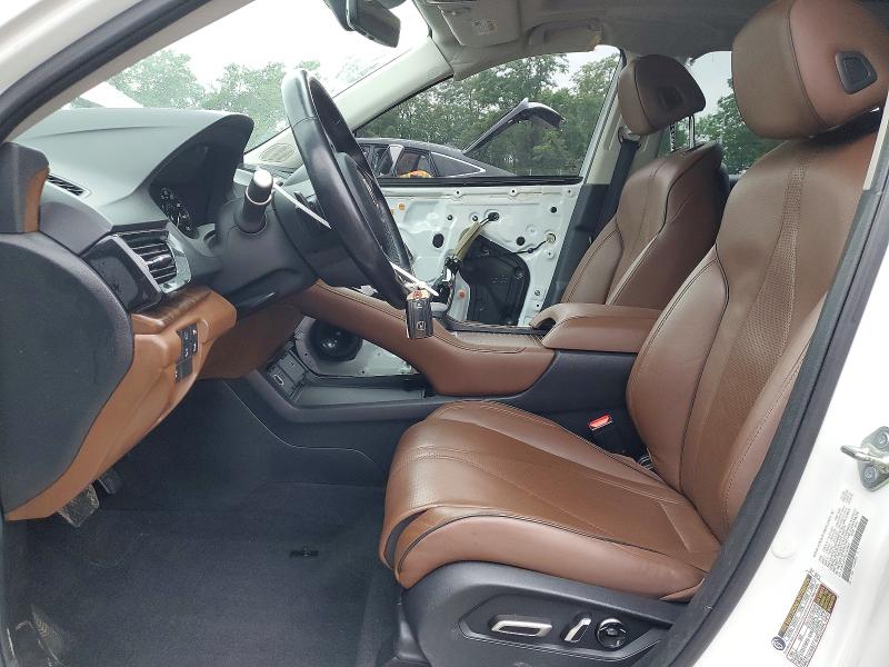 57778436 :رقم المزاد ، 5J8TC2H78LL028960 vin ، 2020 Acura Rdx مزاد بيع
