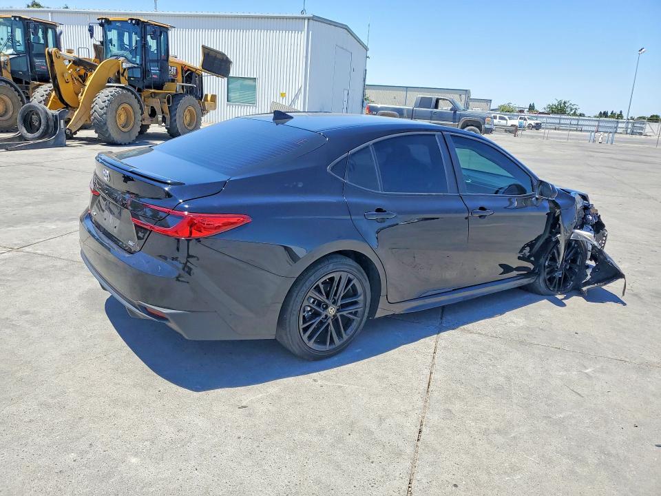 57240986 :رقم المزاد ، 4T1DAACK6TU695062 vin ، 2026 Toyota Camry مزاد بيع