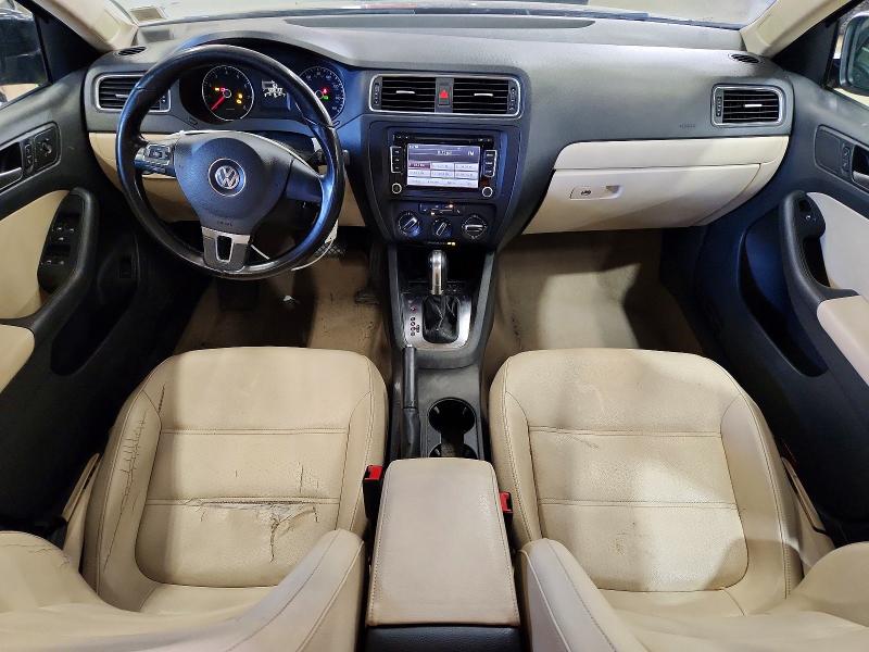 2012 Volkswagen Jetta მანქანა იყიდება აუქციონზე, vin: 3VWDP7AJ9CM423946, აუქციონის ნომერი: 54859116