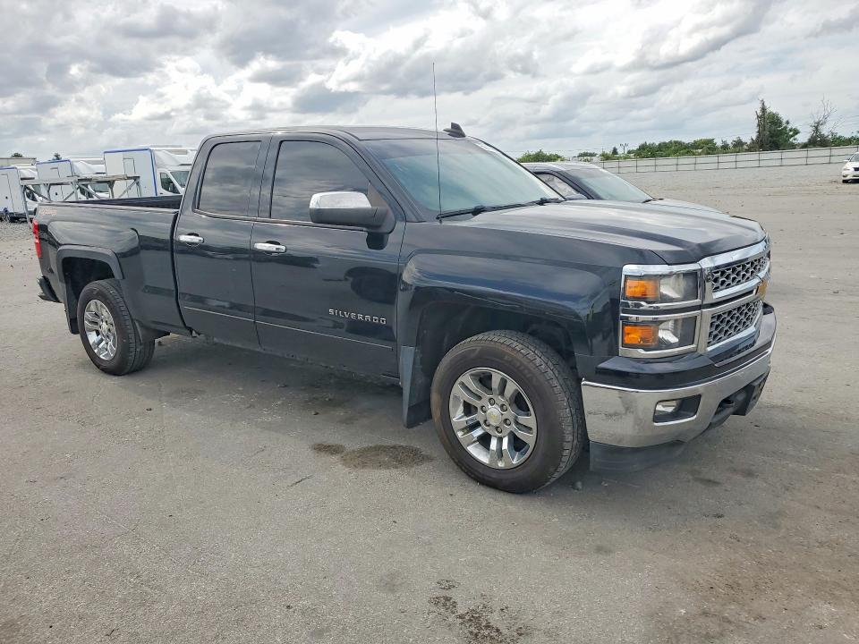 Продажа на аукционе авто 2015 Chevrolet Silverado, vin: 1GCVKREC1FZ385662, номер лота: 56218896