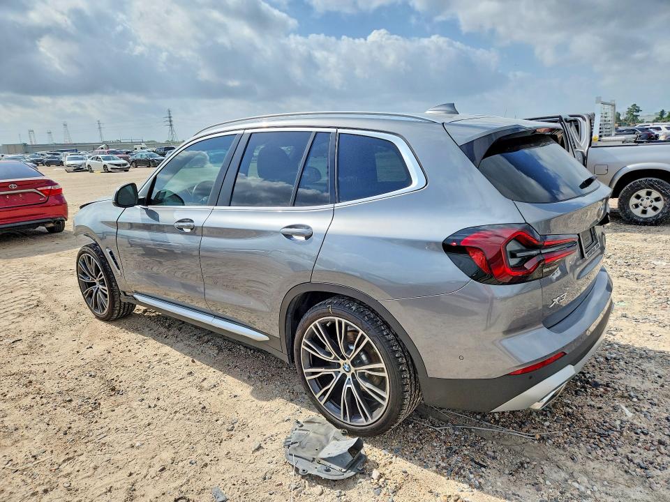 Продажа на аукционе авто 2024 Bmw X3, vin: 5UX43DP03R9U76384, номер лота: 58083196