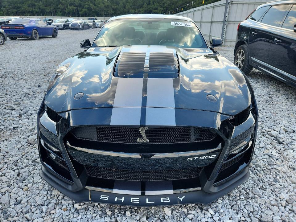 2020 Ford Mustang მანქანა იყიდება აუქციონზე, vin: 1FA6P8SJ5L5500548, აუქციონის ნომერი: 56237566