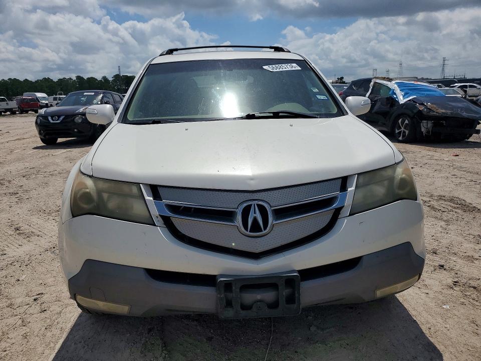 Aukcja sprzedaży 2008 Acura Mdx, vin: 2HNYD28428H542728, numer aukcji: 56885736