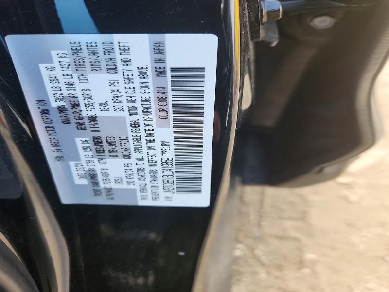 Продаж на аукціоні авто 2020 Mazda Cx-9, vin: JM3TCBBY3L0419359, номер лоту: 56432526