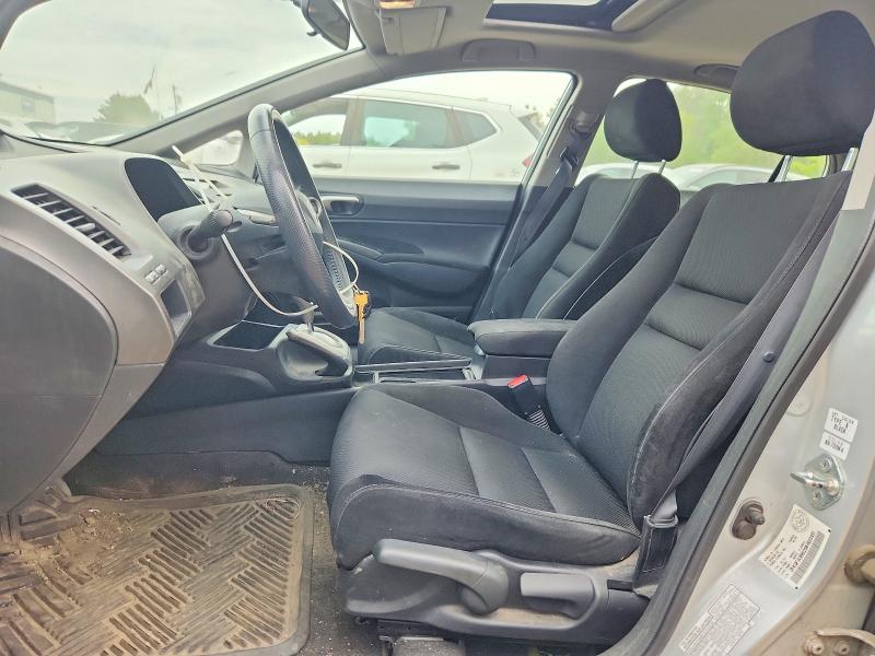 2009 Honda Civic მანქანა იყიდება აუქციონზე, vin: 2HGFA16629H103181, აუქციონის ნომერი: 57746086