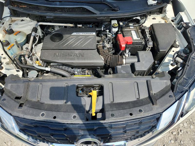 2023 Nissan Rogue მანქანა იყიდება აუქციონზე, vin: 5N1BT3AB7PC888719, აუქციონის ნომერი: 58244716