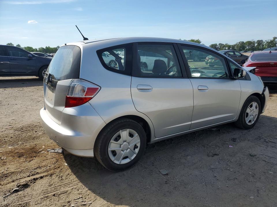 Продаж на аукціоні авто 2012 Honda Fit, vin: JHMGE8H38CC039403, номер лоту: 56168406