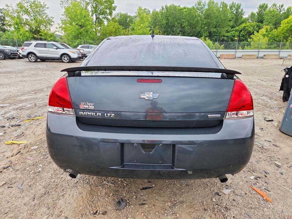 2014 Chevrolet Impala Limited მანქანა იყიდება აუქციონზე, vin: 2G1WC5E31E1101196, აუქციონის ნომერი: 58774126