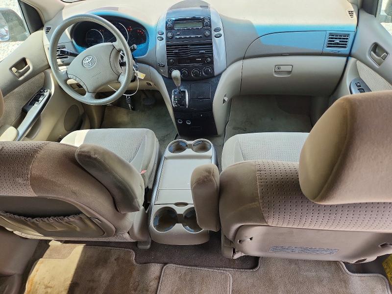 Продажа на аукционе авто 2008 Toyota Sienna, vin: 5TDZK23C48S160359, номер лота: 58386746