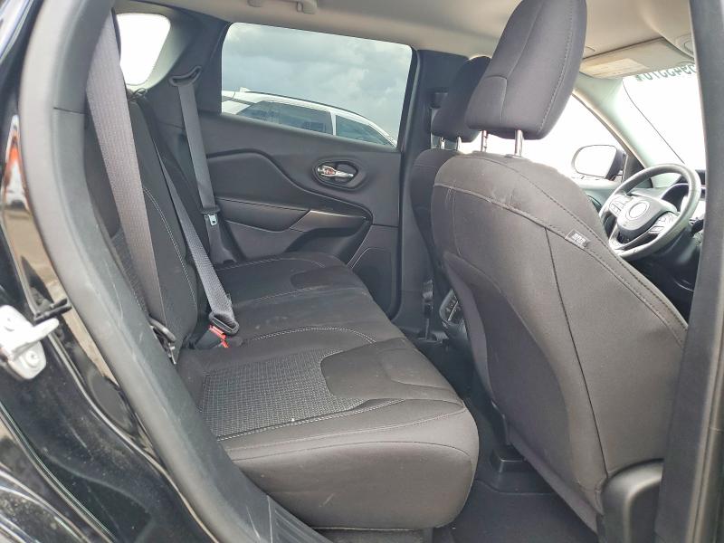 Продажа на аукционе авто 2020 Jeep Cherokee, vin: 1C4PJLCB1LD624946, номер лота: 55943376