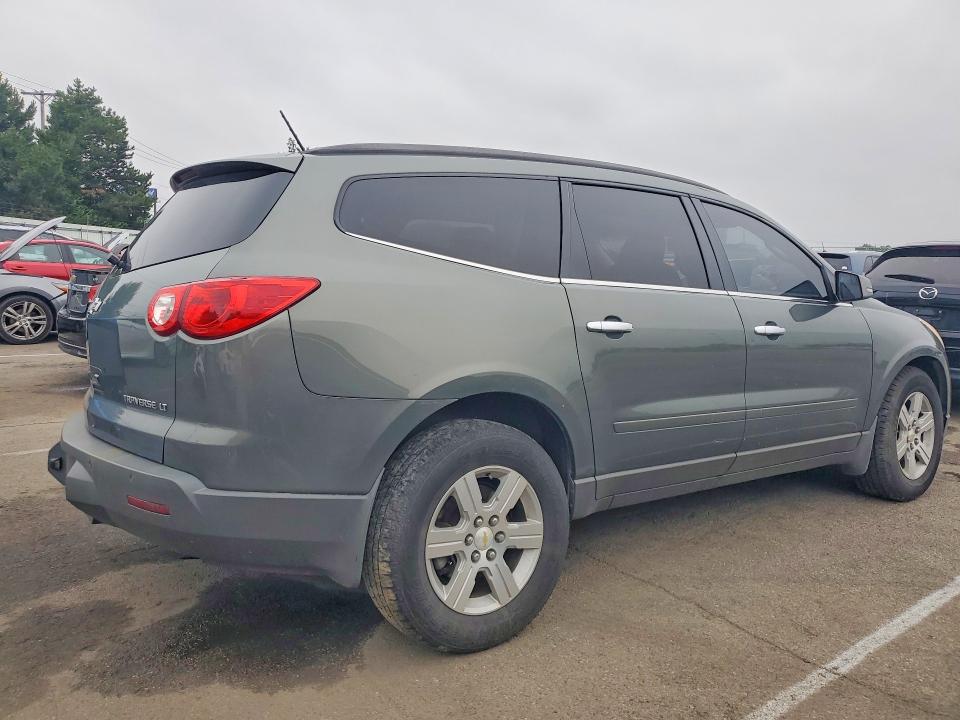 2011 Chevrolet Traverse მანქანა იყიდება აუქციონზე, vin: 1GNKVGED5BJ169823, აუქციონის ნომერი: 56622106