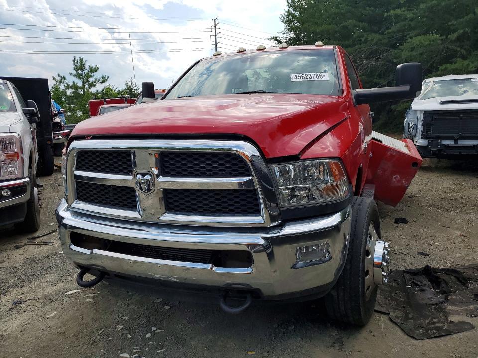 Продажа на аукционе авто 2016 Ram 4500, vin: 3C7WRKAL1GG238713, номер лота: 58221406