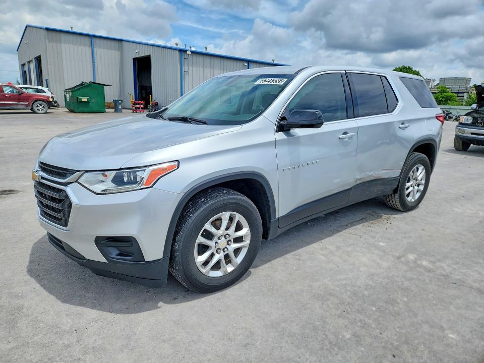 Продажа на аукционе авто 2019 Chevrolet Traverse, vin: 1GNERFKWXKJ314887, номер лота: 56446586