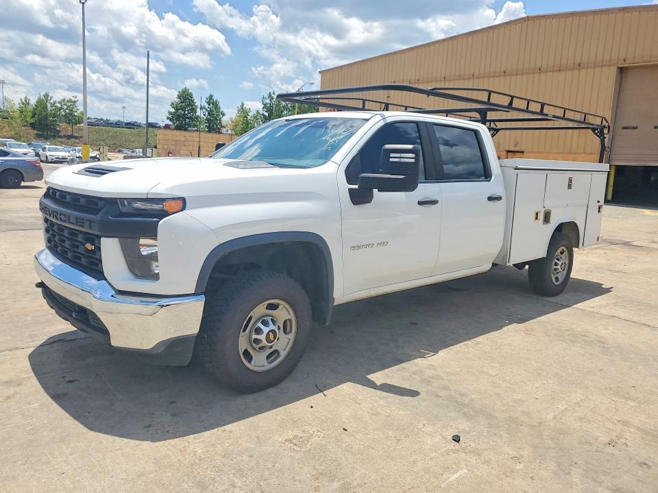 2020 Chevrolet Silverado მანქანა იყიდება აუქციონზე, vin: 1GC1WLE7XLF305064, აუქციონის ნომერი: 59266436