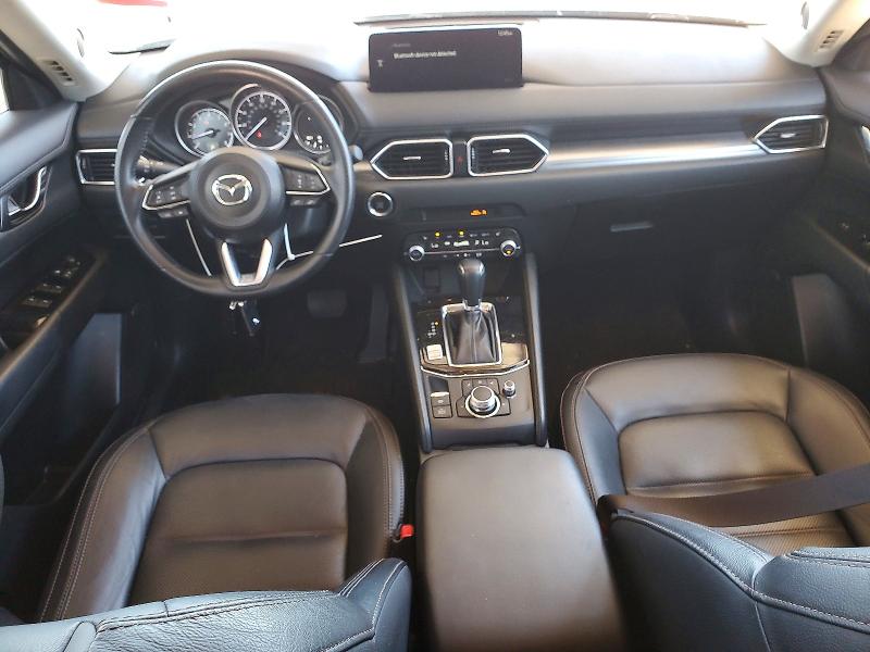 Продажа на аукционе авто 2021 Mazda Cx-5, vin: JM3KFACM9M1322185, номер лота: 56154616