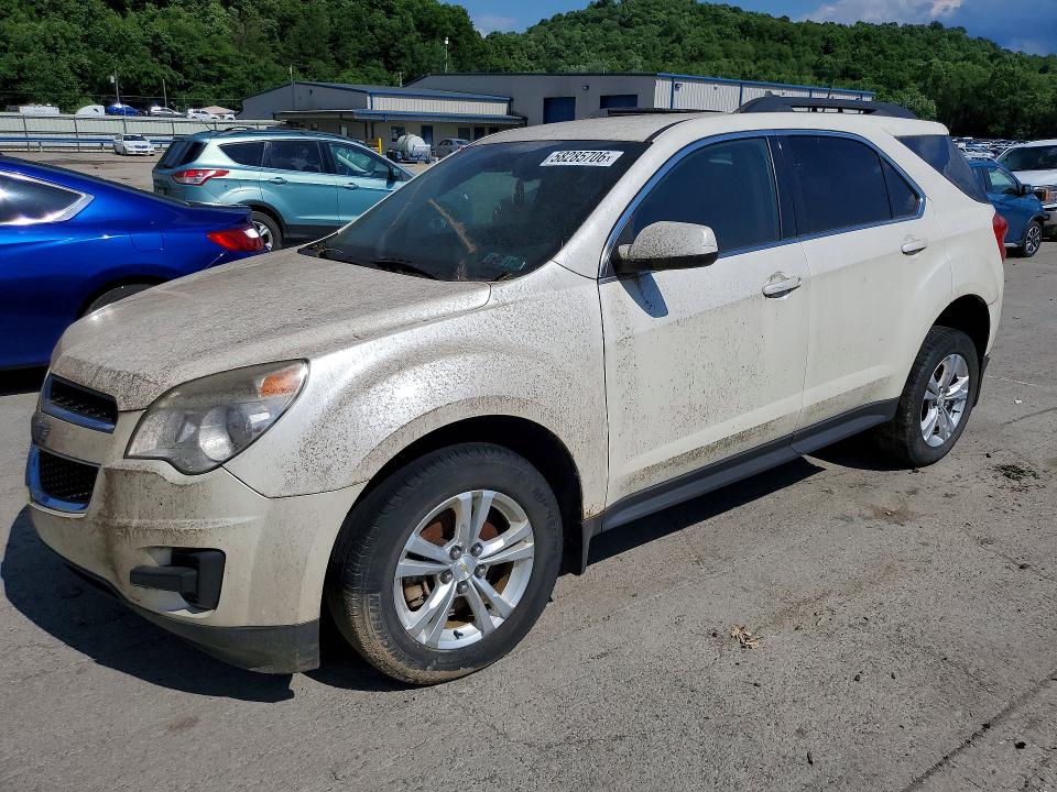 Продаж на аукціоні авто 2015 Chevrolet Equinox, vin: 1GNFLFEK5FZ127174, номер лоту: 58285706