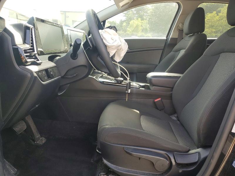 2023 Kia Sportage მანქანა იყიდება აუქციონზე, vin: KNDPUCAGXP7029748, აუქციონის ნომერი: 56400266
