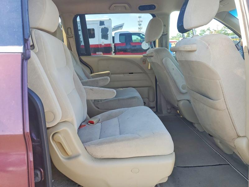 57746136 :رقم المزاد ، 5FNRL38259B057931 vin ، 2009 Honda Odyssey مزاد بيع