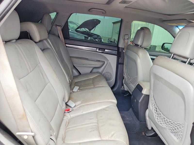 2011 Kia Sorento მანქანა იყიდება აუქციონზე, vin: 5XYKW4A20BG131392, აუქციონის ნომერი: 58205396