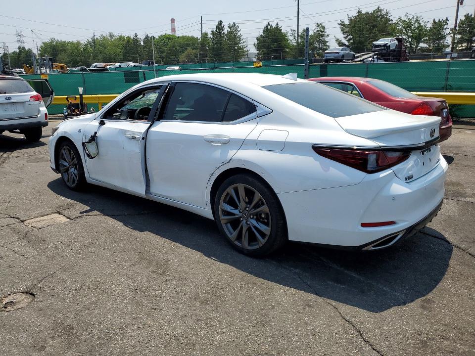 58815896 :رقم المزاد ، 58AGZ1B14MU084147 vin ، 2021 Lexus Es 350 مزاد بيع