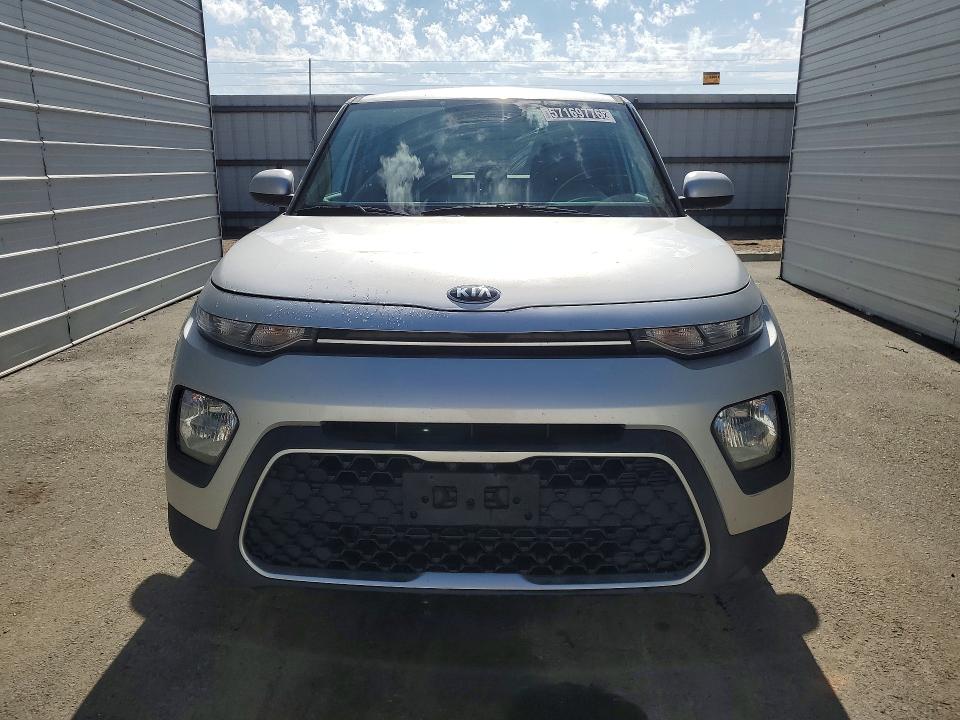 2020 Kia Soul მანქანა იყიდება აუქციონზე, vin: KNDJ23AU2L7734149, აუქციონის ნომერი: 57169776
