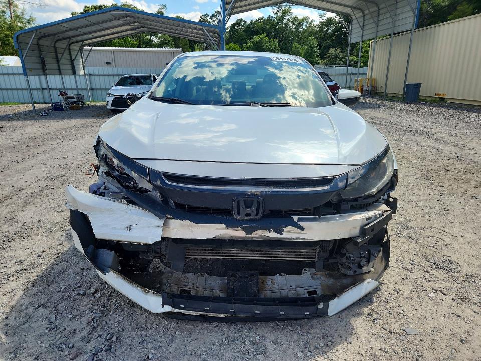 Продаж на аукціоні авто 2021 Honda Civic, vin: 19XFC1F30ME012011, номер лоту: 58467556