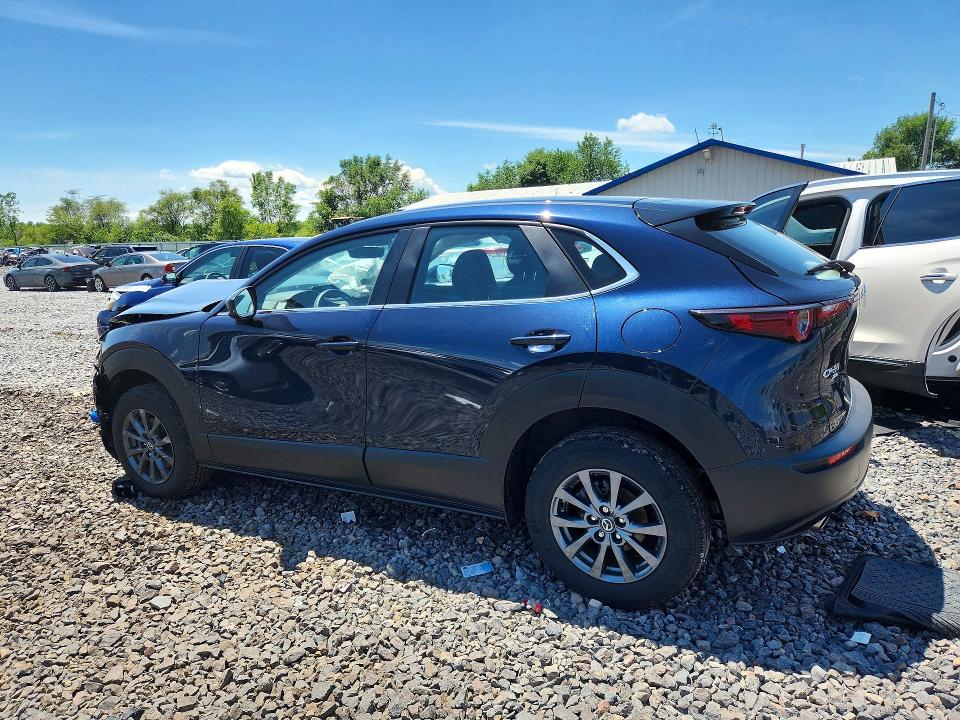 Auction sale of the 2025 Mazda Cx-30, vin: 3MVDMBBM7SM774746, lot number: 58368676
