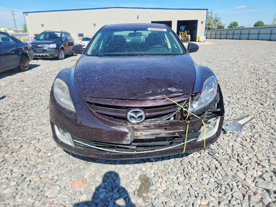 Aukcja sprzedaży 2010 Mazda 6, vin: 1YVHZ8CH0A5M56331, numer aukcji: 56930886