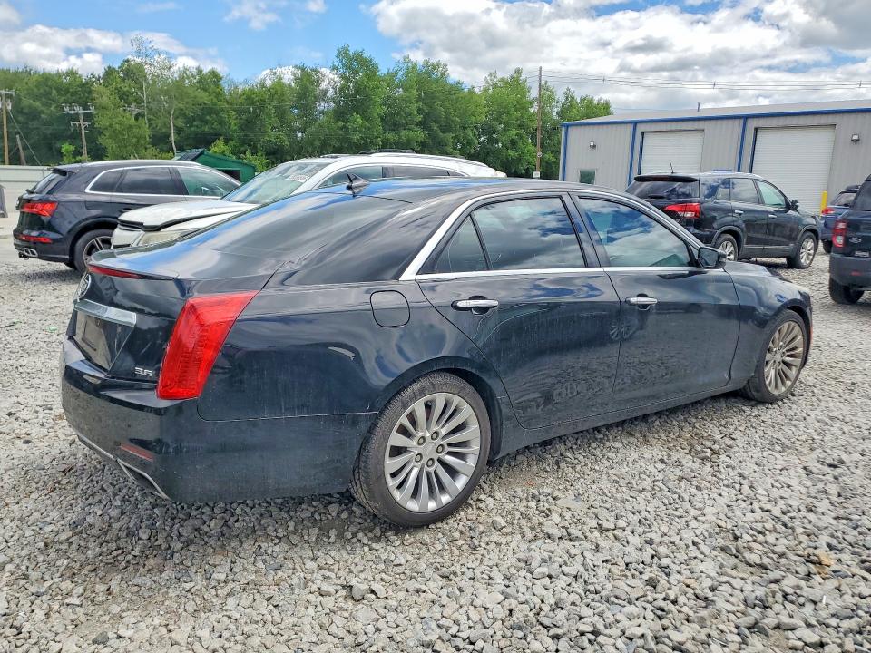 57415716 :رقم المزاد ، 1G6AX5S38E0194145 vin ، 2014 Cadillac Cts مزاد بيع