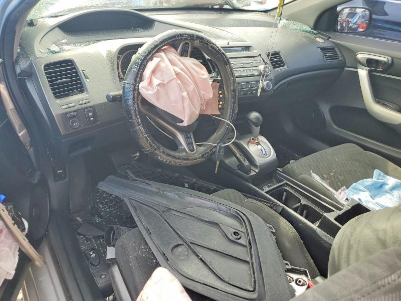 Продаж на аукціоні авто 2010 Honda Civic, vin: 2HGFG1B87AH521794, номер лоту: 55738946
