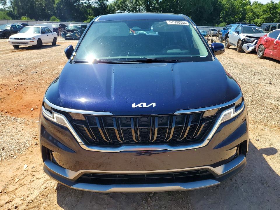 2024 Kia Carnival მანქანა იყიდება აუქციონზე, vin: KNDNB4H35R6400717, აუქციონის ნომერი: 57538366