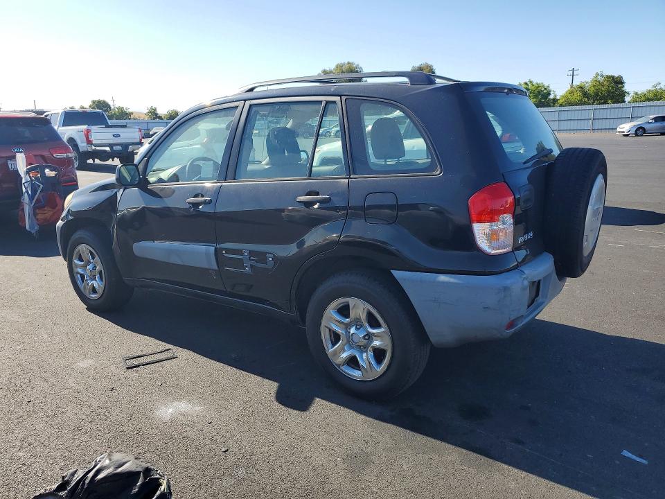 57423266 :رقم المزاد ، JTEGH20V110022455 vin ، 2001 Toyota Rav4 مزاد بيع