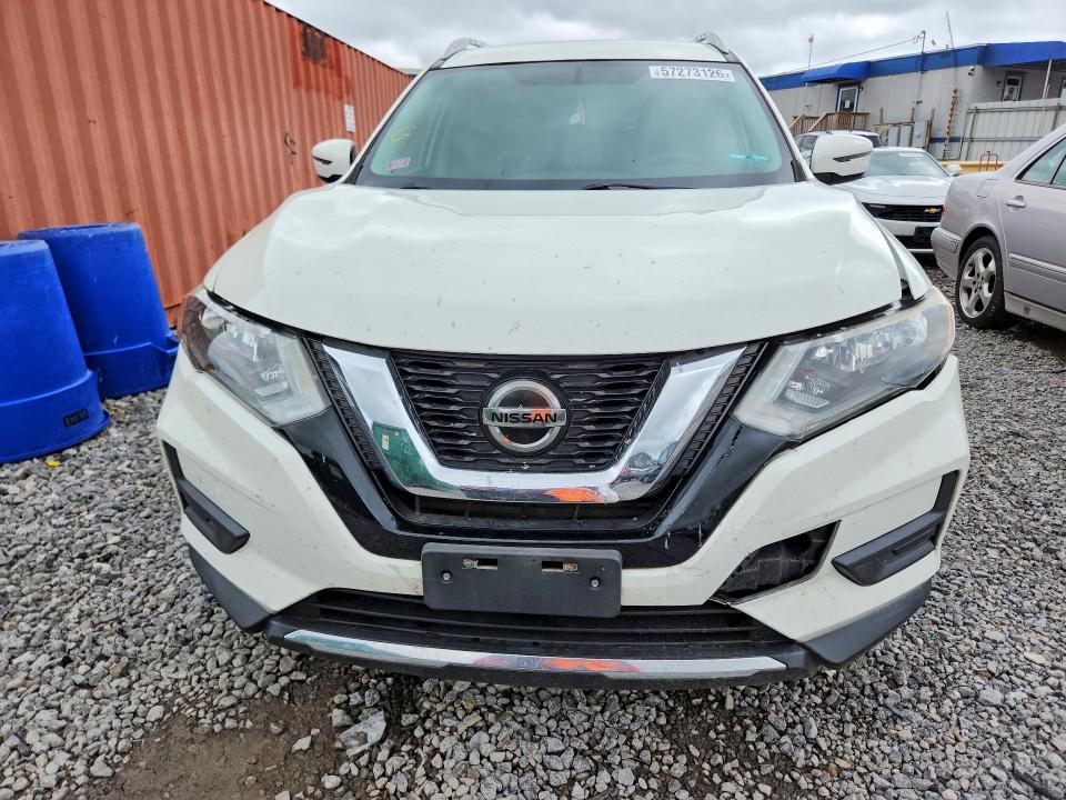 Auction sale of the 2018 Nissan Rogue, vin: 5N1AT2MT8JC851891, lot number: 57273126