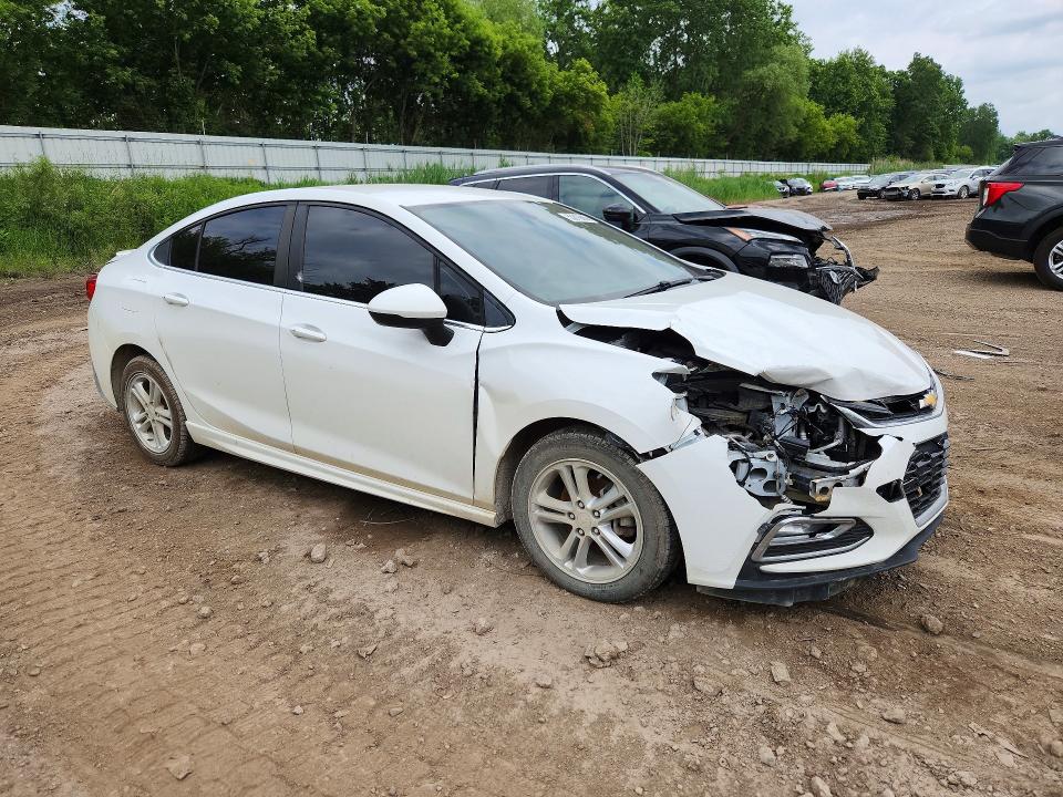 Aukcja sprzedaży 2017 Chevrolet Cruze, vin: 1G1BE5SM4H7218302, numer aukcji: 55816866
